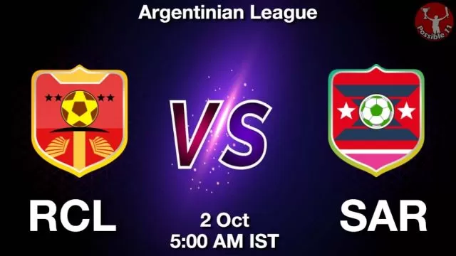RCL vs SAR ड्रीम11 भविष्यवाणी, फैंटेसी क्रिकेट टीम - 02 अक्टूबर 2024