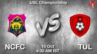 NCFC vs TUL Matcch Previews