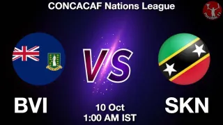 BVI vs SKN Matcch Previews