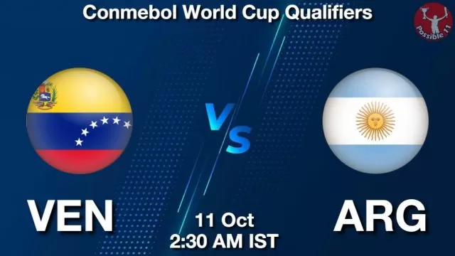 VEN vs ARG ड्रीम11 भविष्यवाणी, फैंटेसी क्रिकेट टीम - 11 अक्टूबर 2024