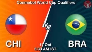 CHI vs BRA Matcch Previews