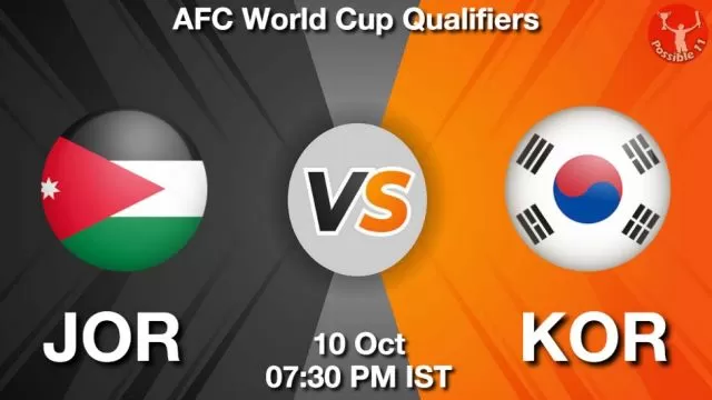 JOR vs KOR ड्रीम11 भविष्यवाणी, फैंटेसी क्रिकेट टीम - 10 अक्टूबर 2024