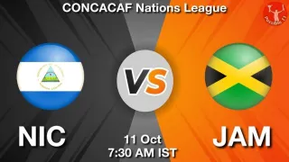 NIC vs JAM Matcch Previews