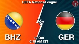 BHZ vs GER Matcch Previews