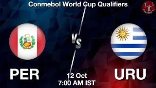 PER vs URU Matcch Previews