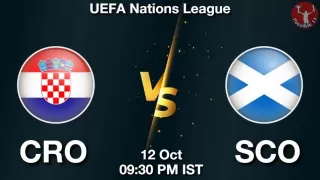 CRO vs SCO Matcch Previews
