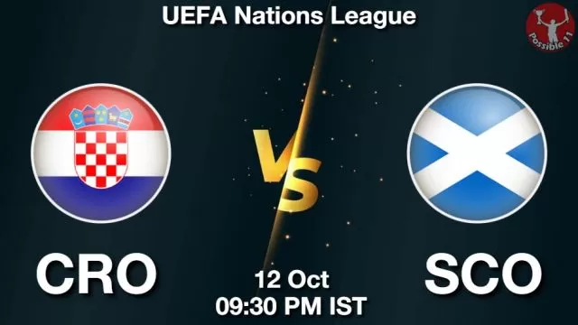 CRO vs SCO ड्रीम11 भविष्यवाणी, फैंटेसी क्रिकेट टीम - 12 अक्टूबर 2024