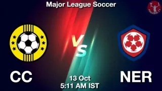 CC vs NER Matcch Previews