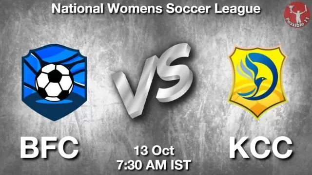 BFC vs KCC ड्रीम11 भविष्यवाणी, फैंटेसी फुटबॉल टीम - 13 अक्टूबर 2024