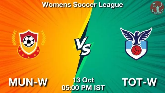 MUN-W vs TOT-W ड्रीम11 भविष्यवाणी, फैंटेसी क्रिकेट टीम - 13 अक्टूबर 2024