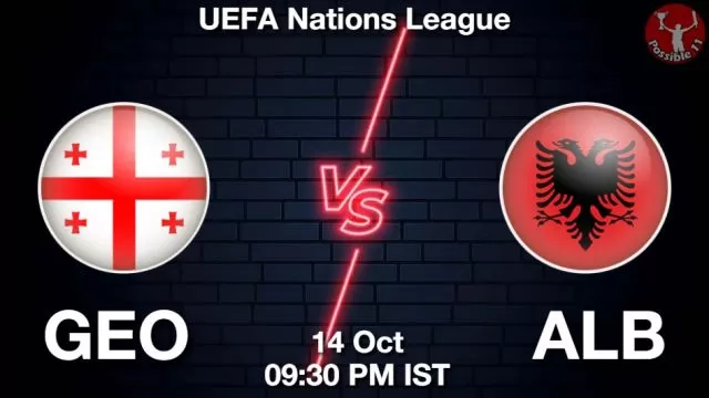 GEO vs ALB ड्रीम11 भविष्यवाणी, फैंटेसी क्रिकेट टीम - 14 अक्टूबर 2024