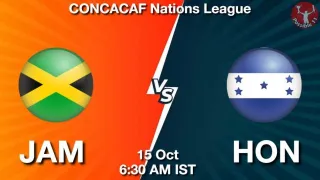 JAM vs HON Matcch Previews