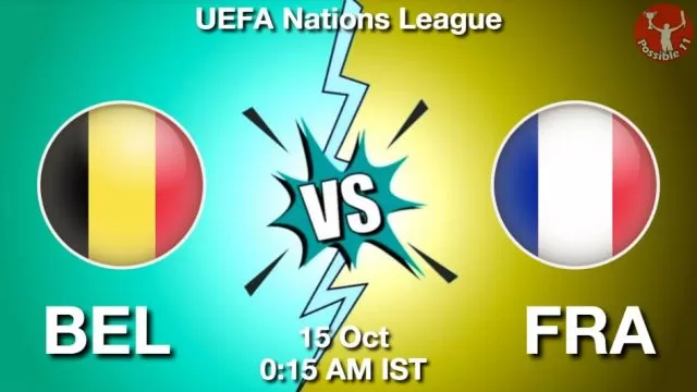 BEL vs FRA ड्रीम11 भविष्यवाणी, फैंटेसी क्रिकेट टीम - 15 अक्टूबर 2024