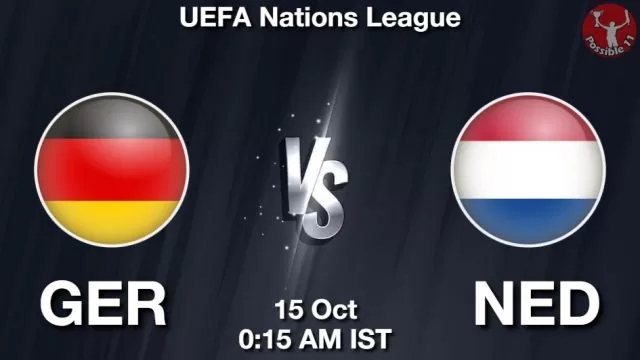 GER vs NED ड्रीम11 भविष्यवाणी, फैंटेसी क्रिकेट टीम - 15 अक्टूबर 2024