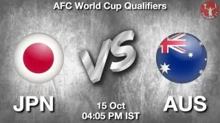 JPN vs AUS Matcch Previews