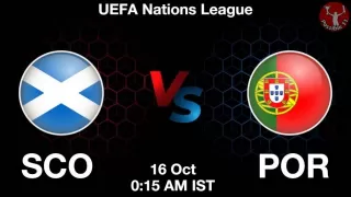 SCO vs POR Matcch Previews