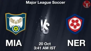 MIA vs NER Matcch Previews