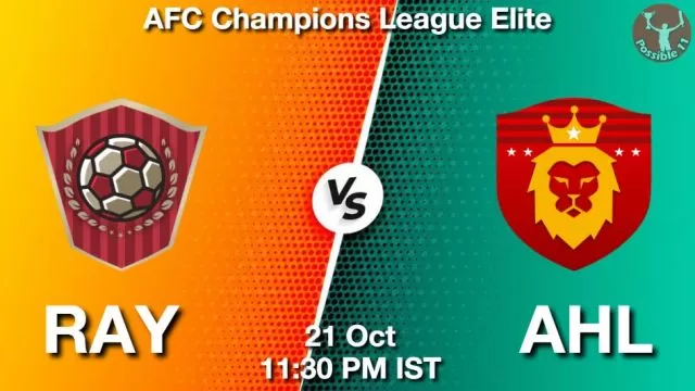 RAY vs AHL ड्रीम11 भविष्यवाणी, फैंटेसी क्रिकेट टीम - 21 अक्टूबर 2024