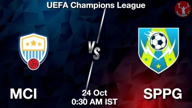 MCI vs SPPG ड्रीम11 भविष्यवाणी, फैंटेसी क्रिकेट टीम - 24 अक्टूबर 2024
