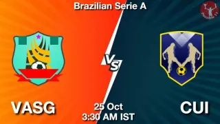 VASG vs CUI Matcch Previews