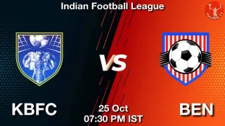 KBFC vs BEN Matcch Previews
