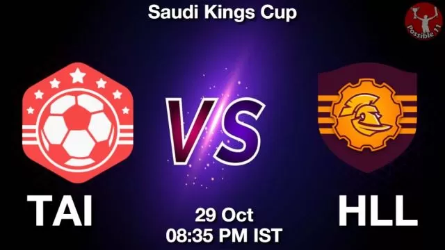 TAI vs HLL ड्रीम11 भविष्यवाणी, फैंटेसी क्रिकेट टीम - 29 अक्टूबर 2024