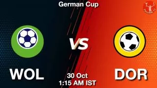 WOL vs DOR Matcch Previews