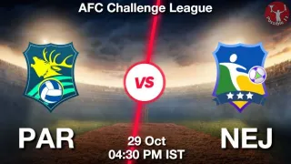 PAR vs NEJ Matcch Previews