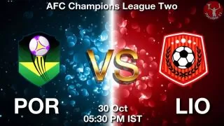 POR vs LIO Matcch Previews