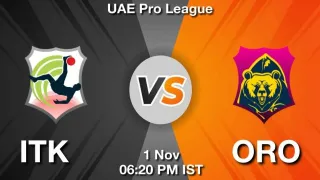 ITK vs ORO Matcch Previews