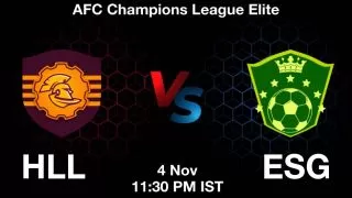 HLL vs ESG Matcch Previews