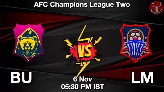 BU vs LM ड्रीम11 भविष्यवाणी, फैंटेसी क्रिकेट टीम - 06 नवंबर 2024