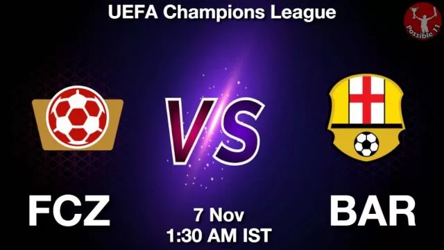 FCZ vs BAR ड्रीम11 भविष्यवाणी, फैंटेसी क्रिकेट टीम - 07 नवंबर 2024