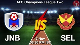 JNB vs SEL Matcch Previews