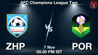 ZHP vs POR Matcch Previews