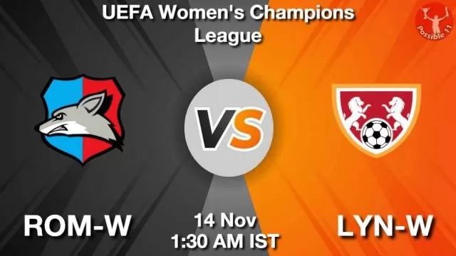 ROM-W vs LYN-W ड्रीम11 भविष्यवाणी, फैंटेसी क्रिकेट टीम - 14 नवंबर 2024