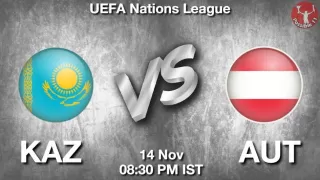 KAZ vs AUT Matcch Previews