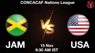 JAM vs USA Matcch Previews