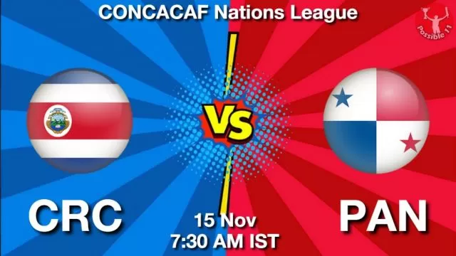 CRC vs PAN ड्रीम11 भविष्यवाणी, फैंटेसी क्रिकेट टीम - 15 नवंबर 2024