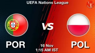 POR vs POL Matcch Previews