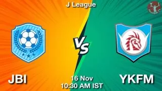 JBI vs YKFM Matcch Previews