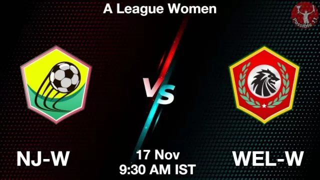 NJ-W vs WEL-W ड्रीम11 भविष्यवाणी, फैंटेसी क्रिकेट टीम - 17 नवंबर 2024