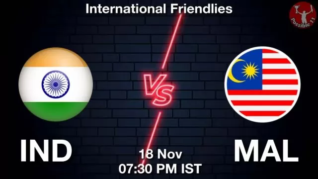 IND vs MAL ड्रीम11 भविष्यवाणी, फैंटेसी क्रिकेट टीम - 18 नवंबर 2024