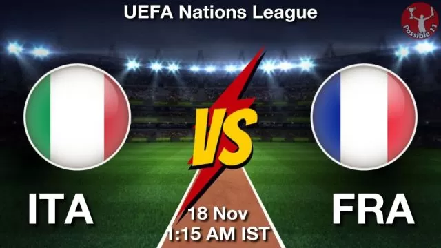 ITA vs FRA ड्रीम11 भविष्यवाणी, फैंटेसी क्रिकेट टीम - 18 नवंबर 2024