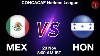 MEX vs HON Matcch Previews