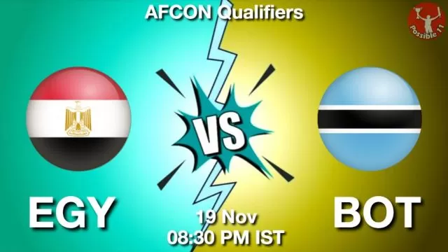 EGY vs BOT ड्रीम11 भविष्यवाणी, फैंटेसी क्रिकेट टीम - 19 नवंबर 2024