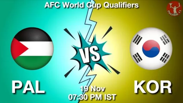 PAL vs KOR ड्रीम11 भविष्यवाणी, फैंटेसी क्रिकेट टीम - 19 नवंबर 2024