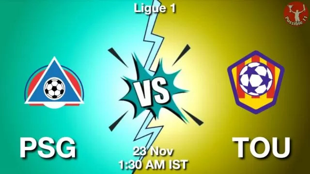 PSG vs TOU ड्रीम11 भविष्यवाणी, फैंटेसी क्रिकेट टीम - 23 नवंबर 2024