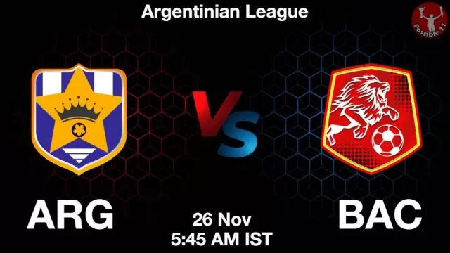 ARG vs BAC ड्रीम11 भविष्यवाणी, फैंटेसी क्रिकेट टीम - 26 नवंबर 2024