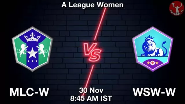 MLC-W vs WSW-W ड्रीम11 भविष्यवाणी, फैंटेसी क्रिकेट टीम - 30 नवंबर 2024